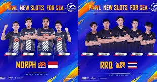 Share your rrq moment with us on instagram! New World League Slots Added For Sea Rrq And Morph Team Qualifies Afk Gaming