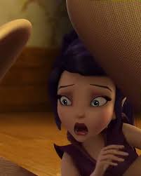“Watch out. Get out of the way“ #tinkerbell #vidia #movie #fyp #tink
