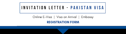If staying with a friend or family (not at a hotel) your host must send an invitation letter addressed to the consulate of ghana new york. Invitation Letter For Pakistan Visa 55 Euros Order Now Apricot Tours