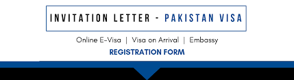 Invitation letter for china visa 2021/2022. Invitation Letter For Pakistan Visa 55 Euros Order Now Apricot Tours