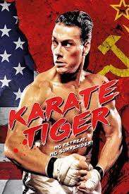 With billy blanks, kenn scott, christine taylor, john asher. Splendid Film Karate Tiger Us Originalfassung