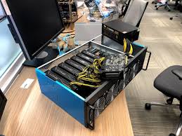 Gpu has the ability to mine different coins such as ethereum, bitcoin gold, electroneum, and many others. The Rise Of Specialized Mining Equipment On Bitcoin Coindesk