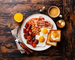 A Londres Ce N Est Pas Le Petit Dejeuner Le Repas Le Plus Important De La Journee Mais Le Bru Recettes De Cuisine Idees Alimentation Recette De Petit Dejeuner