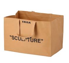 Endlich Da Die Markerad Kollektion Von Virgil Abloh Fur Ikea Marke Ikea Kollektion