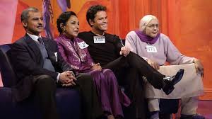 It is paid for by taxes, by advertisers, and all the major political parties have equal rights to give political broadcasts. Meera Syal To Reprise Kumars Ummi For New Radio 4 Chat Show Tellyspotting