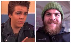 Ned's Declassified School Survival Guide Before and After 2018 (The  television series Ned's Declassified Then and Now)