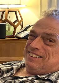 Danny Paley, son of famed writer Grace