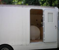 Side posts are 120 long. Anyone Put Side Door In Box Truck Mikey S Board