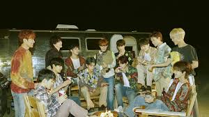 Seventeen 5th mini album 'you make my day' official photo set the sun ver. Seventeen S Outfits From My My Mv Kpop Fashion Inkistyle