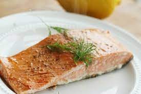 How To Cook Salmon From Frozen Video Recipe Cooking Salmon Frozen Salmon Cook Frozen Salmon