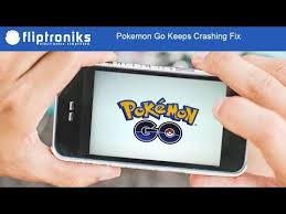 I did a factory reset for my phone hoping that it will resolve the problem but my pokemon go app is still crashing. Pokemon Go Keeps Crashing Fix Fliptroniks Com Youtube