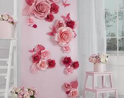 Paper Flower Backdrop Wedding Backdrop Paper Flowers Wall Backdrop Paper Flowers Wedding Code 115 Paper Flower Backdrop Wedding Paper Flower Wall Paper Flower Backdrop