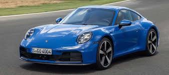 Image result for Ocean Blue 2025 Porsche