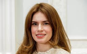 Florence King becomes Lady Mayoress of the City of London