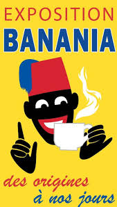 Expo Banania Musee Du Chocolat Choco Story Banania Affiche De Publicite Affiches Retro