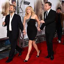 Now, she's taking all of it back. Leonardo Dicaprio Kate Winslet Friends Quotes Films Pictures Glamour Uk