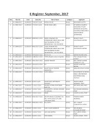 Http Copyright Gov In Documents Eregister E Register September 2017 Pdf
