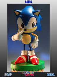 Some of them are quite old. Sonic The Hedgehog 12