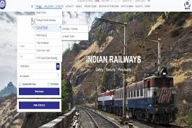 How To Cancel Tickets Bought At Counters Online Through Irctc
