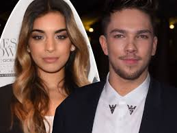X Factor winner Matt Terry gets close to fellow finalist following Freddy  Parker kiss rumours