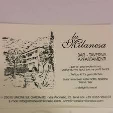 .a poca distanza dal centro di limone, splendida villa rustica con terreno di circa 2000 metri, con piscina, giardino e bellissima vista sul lago. Bar Appartamenti La Milanesa Startseite Facebook