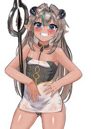 Refithea Brown Dust hentai videos, GIFs, and images | Rule 34 App