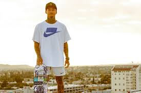 Nyjah huston skateboard hipster headers promotion bike fashion skateboarding bicycle. Mvmt Announces First Collab With Pro Skater Nyjah Huston Man Of Many