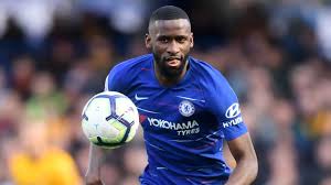 Just before the interval, the chelsea defender walked up behind pogba while the ball was out of play. Antonio Rudiger Im Grossen Interview Ignorant Respektlos Egoistisch Kicker