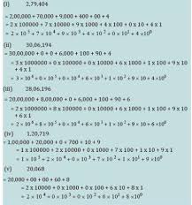 How do you write 2.78 in expanded form. Write The Following Number In Expanded Form As Well As In Standard Form I 279404ii 3006194iii Brainly In