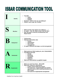Isobar Nursing Handover Home Health Nurse Nursing School Survival Charting For Nurses