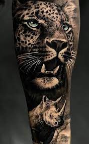 Pin Em Tatuagens Masculinas