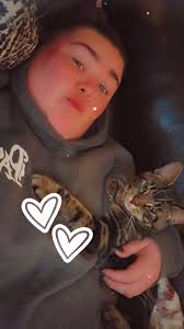 Kitten missing in Coeur d'Alene, Ichabod Lane area