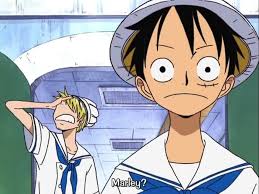 Luffy Sanji Facepalm Funny Text Quote Marine Cook Outfits Uniforms One Piece One Piece Manga Anime Luffy The best gifs are on giphy. luffy sanji facepalm funny text