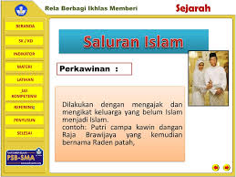 Nov 25, 2014 · islam kukuh di india terutamanya di daerah kashmir, assam dan lain lain lagi. Perkembangan Dan Masuknya Agama Islam Di Indonesia Ppt Download