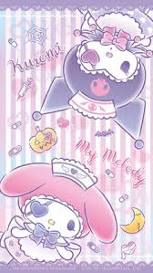 Check out this fantastic collection of kurumi tokisaki wallpapers, with 17 kurumi tokisaki background images for your desktop, phone or tablet. 55 Kuromi Ideas Sanrio Wallpaper Hello Kitty Wallpaper Hello Kitty