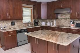 When Opting For A Full Height Splash Make Sure The Veins Line Up With The Flat Area That S The Beaut White Granite Countertops Granite Backsplash Countertops