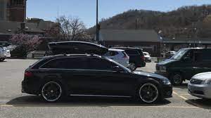 Motion Xt Size L Bars Are Thule Aeroblade Edge Http Www Audizine Com Forum Showthread Php 655560 B8 5 Allroad Info Amp Resourc Audi Wagon Audi Allroad Thule