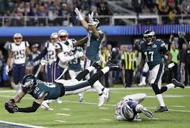 Celebrations got out of hand as some damaged property and lit fires following the team's first ever super bowl win. Cris Collinsworth Talks Philadelphia Eagles Fans Reactions To Super Bowl Calls Pennlive Com
