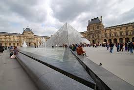 Bu sürüm kullanılabilir türk dili. Travel By Photos The Grand Louvre Museum Paris