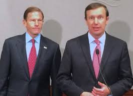 Elected to the senate in 2012, chris is a leading voice fighting to create jobs, make sure all americans have good health care. Blumenthal Murphy Post Election The Ct Mirror