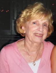 Obituary information for Marie G. Burgo