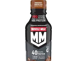 Image of Muscle Milk Pro Advanced Nutrition Protein Shake