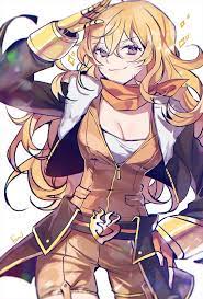 Yang xiao long's recent mobile wallpapers. Pin By Rume Liddell On Yang Xiao Long Rwby Anime Rwby Rwby Fanart
