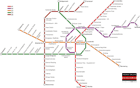 Discover more posts about ubahn. U Bahn Plan Fur Wien