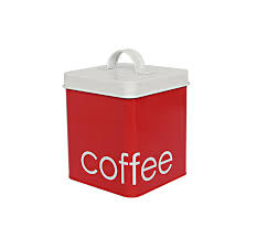 Get set for kitchen canisters set at argos. Storage Coffee Red Kitchen Canisters Canister Sets Galvanized Decor Products Manufacturer For Home And Garden