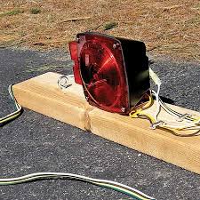 How To Build A Light Bar Trailering Boatus Magazine
