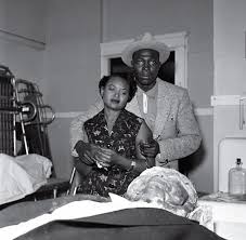 Emmett till's memorial sign was vandalized with bullet holes. Nsfw The Funeral Of Emmett Till A Black 14 Year Old Boy Boy Who Was Falsely Accused Of Sexual Harassment By A White Woman In Mississippi And Then Brutally Lynched His Mother Held