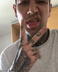 Sheridan Smith gushes over 'beau' Graham Nation in post