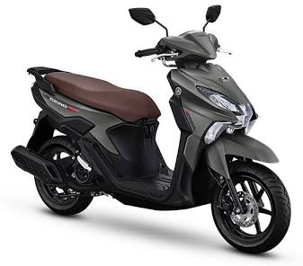 Yamaha Gear 125 2026: Perbedaan 3 Varian Gear, Gear Ultima Hybrid ...