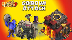 Beginner to advanced wallbreaker guide in clash of clans. Clash Of Clans Th10 Gobowi Attack Strategy Short Guide Coc Attack Stra Clash Of Clans Coc Attack Strategy Clan